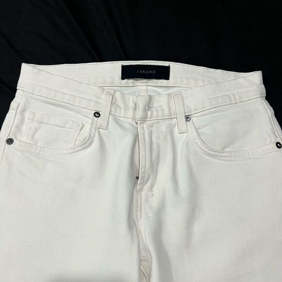 J Brand white slim-fit jeans - Picture 9 of 9